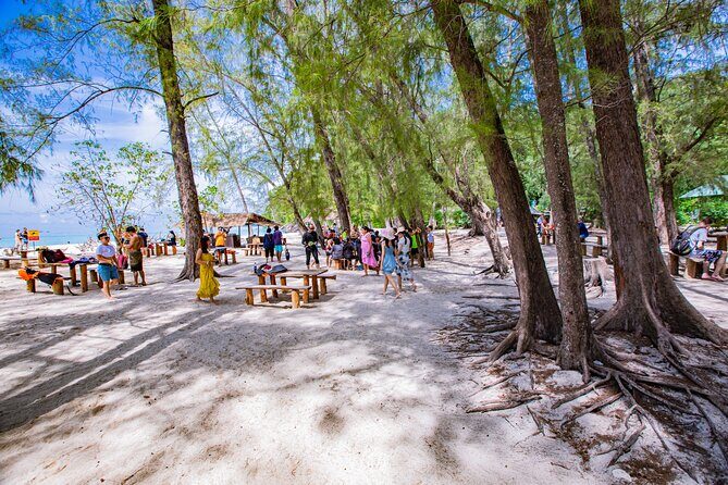 Bamboo Island and Phi Phi Island Full Day Tour From Phuket - The Sum Up: Is It Worth It?