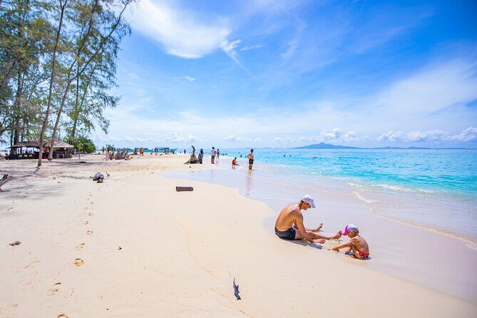 Bamboo Island and Phi Phi Island Full Day Tour From Phuket - FAQ: Your Practical Questions Answered