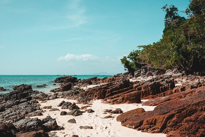 Bamboo Island Half Day Fishing Trip from Pattaya - Deep Dive into the Itinerary