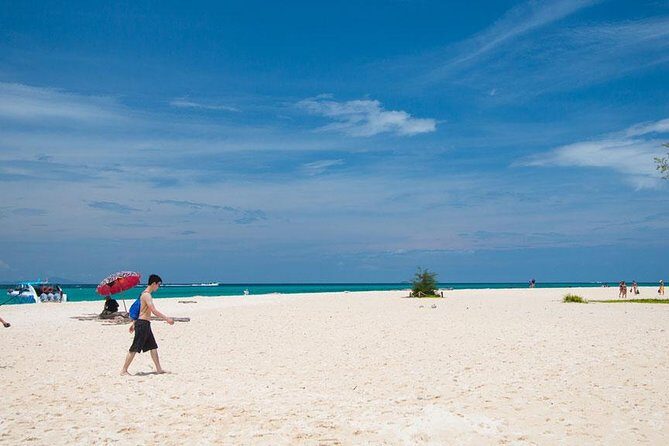Bamboo Island, Maya Beach and Phi Phi Islands One Day Tour from Krabi - Practical Details and What to Keep in Mind