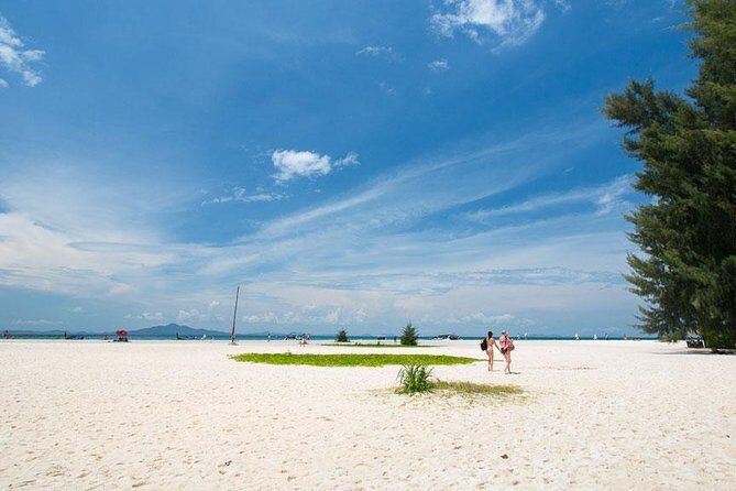 Bamboo Island, Maya Beach and Phi Phi Islands One Day Tour from Krabi - The Sum Up: Who Is This Tour Perfect For?