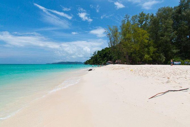 Bamboo Island, Maya Beach and Phi Phi Islands One Day Tour from Krabi - FAQ