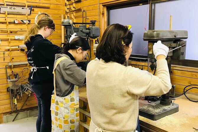 Bamboo LED Lantern Making Experience in Kyoto Arashiyama - The Itinerary Breakdown