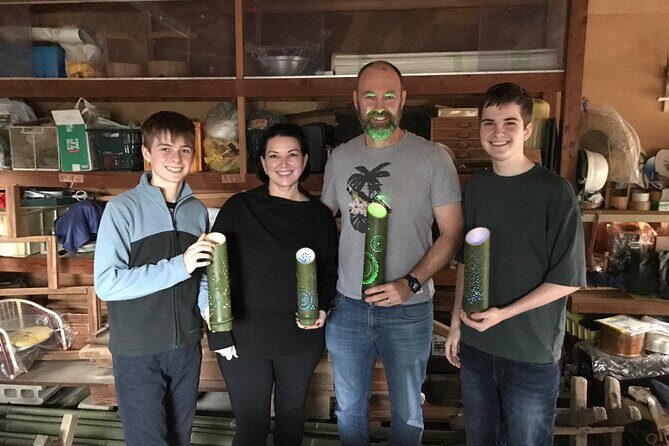 Bamboo LED Lantern Making Experience in Kyoto Arashiyama - Analyzing the Cost & Value