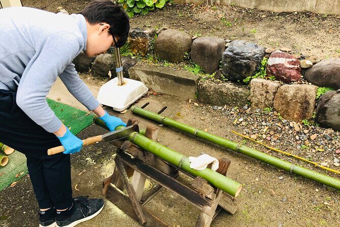 Bamboo LED Lantern Making Experience in Kyoto Arashiyama - The Reviews Speak for Themselves