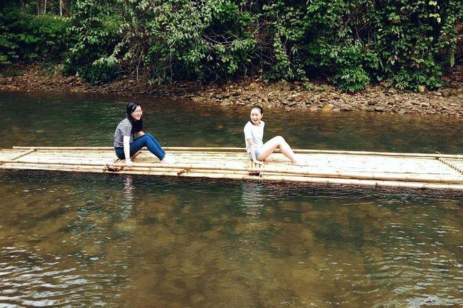Bamboo Rafting and Jungle Tour From Phuket - The Upfront and the Hidden: What’s Good and What’s Not