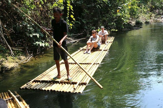 Bamboo Rafting and Jungle Tour From Phuket - Is This Tour for You?