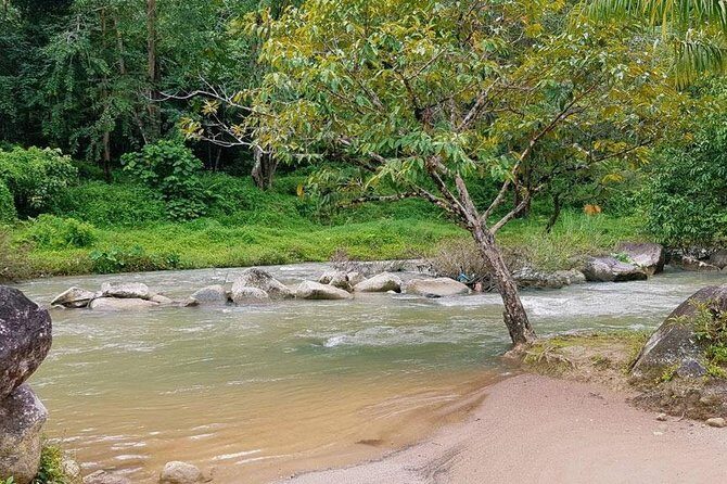 Bamboo Rafting and Jungle Tour From Phuket - FAQ