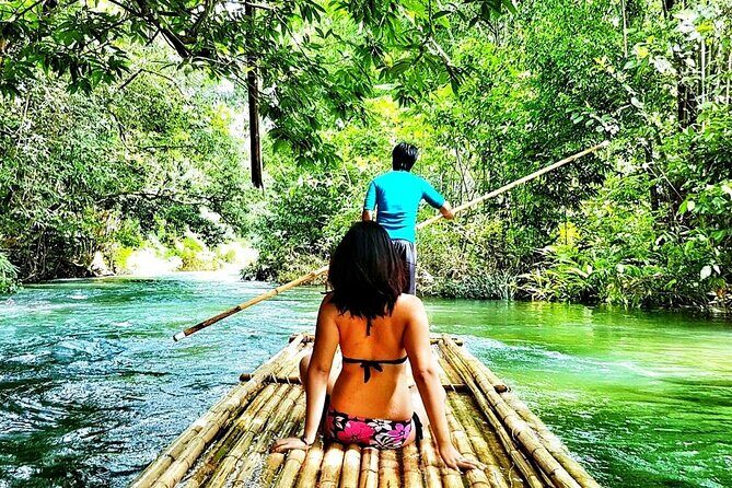 Bamboo Rafting and Sea Turtle Conservation Center Half Day Tour From Khao Lak - Discovering the Bamboo Rafting and Sea Turtle Conservation Center Half Day Tour From Khao Lak