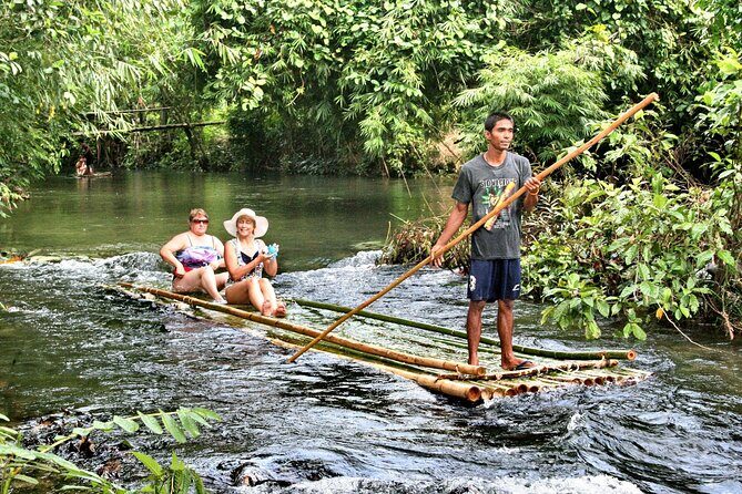 Bamboo Rafting and Sea Turtle Conservation Center Half Day Tour From Khao Lak - Wrapping Up