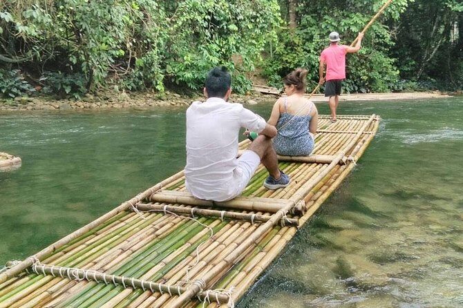 Bamboo Rafting, ATV Riding and Zip Line Tour From Phuket - Who Should Book This Tour?