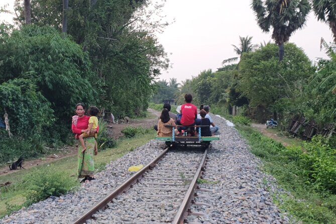 Bamboo Train, Killing Cave - Day trip from Siem Reap - Exploring Cambodia’s Hidden Gems: Bamboo Train & Killing Cave Day Trip from Siem Reap