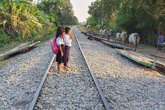 Bamboo Train, Killing Cave - Day trip from Siem Reap - An In-Depth Look at the Tour Experience