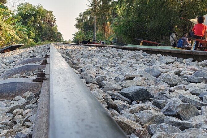 Bamboo Train, Killing Cave - Day trip from Siem Reap - FAQs