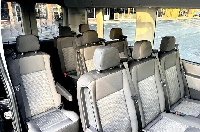 Bamville Transportation (Private & Airport Transfers) - Group Size and Suitability