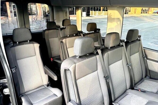 Bamville Transportation (Private & Airport Transfers) - Why Choose Bamville Transportation?