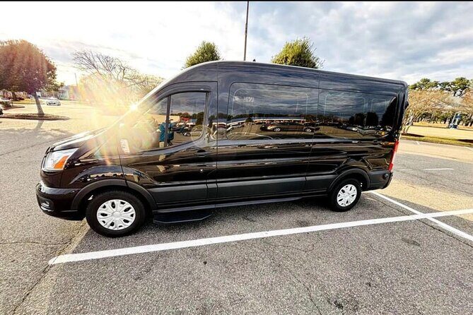 Bamville Transportation (Private & Airport Transfers) - The Sum Up