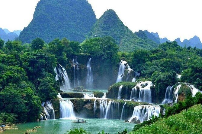 Ban Gioc Waterfall 2 Days 1 Night From Hanoi - The Journey and What to Expect
