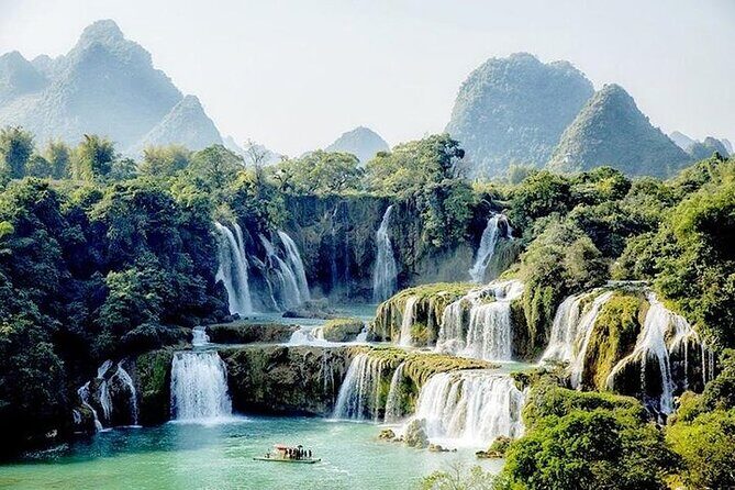 Ban Gioc Waterfall 2 Days 1 Night From Hanoi - Considerations for Travelers