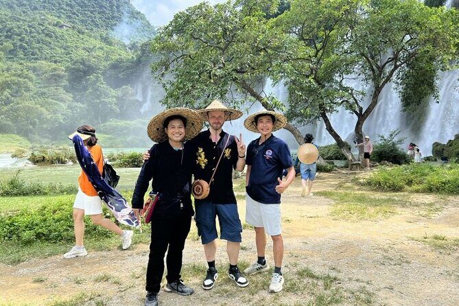 Ban Gioc Waterfall | 2 or 3 days | Nature lovers | New & Updated - An In-Depth Look at the Tour Itinerary