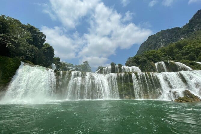 Ban Gioc Waterfall 2D1N From Hanoi Included Nguom Ngao Cave - In-Depth Look at the Itinerary