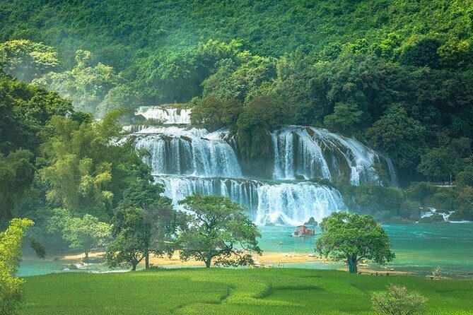 Ban Gioc Waterfall 3 Days 2 Nights From Hanoi - Experience the Beauty of Ban Gioc Waterfalls in a 3-Day Tour from Hanoi