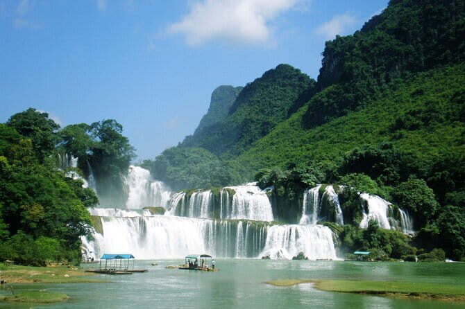 Ban Gioc Waterfall and Ba Be Lake 3 days 2 nights Adventure Tour - Key Points