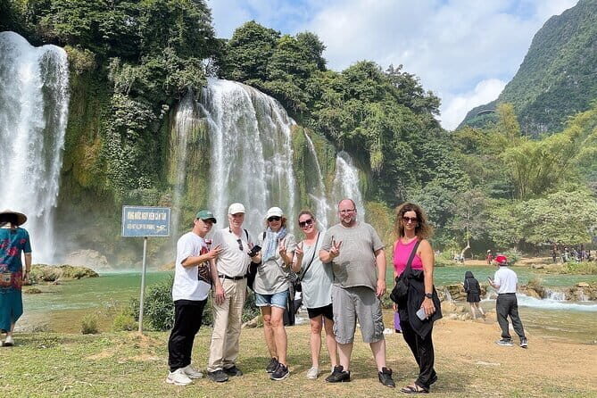 Ban Gioc Waterfall and Ba Be Lake 3 days 2 nights Adventure Tour - A Deep Dive into the Experience
