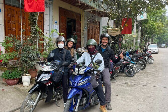 Ban Gioc Waterfall & Mt Angel Eye Full Day Trip with Easy Rider - The End of the Day: Returning to Cao Bang City