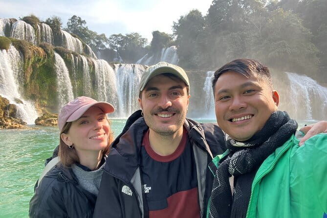 Ban Gioc Waterfall - Nguom Ngao Cave 1 Day - Authentic Insights from Reviews