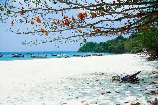 Banana Beach Island Day Trip by Speedboat from Phuket with Lunch - Key Points