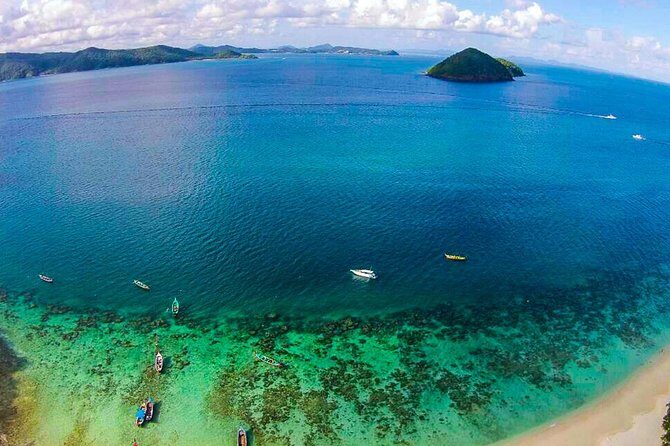 Banana Beach Island Day Trip by Speedboat from Phuket with Lunch - An In-Depth Look at the Banana Beach Island Day Trip