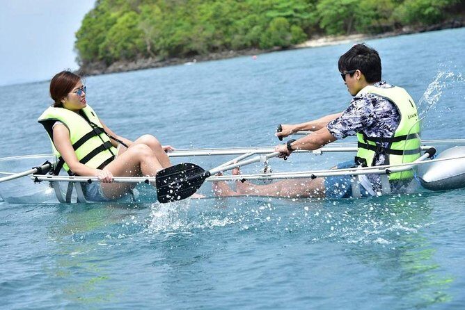 Banana Beach Koh Hey Tours - Exploring the Day Itinerary