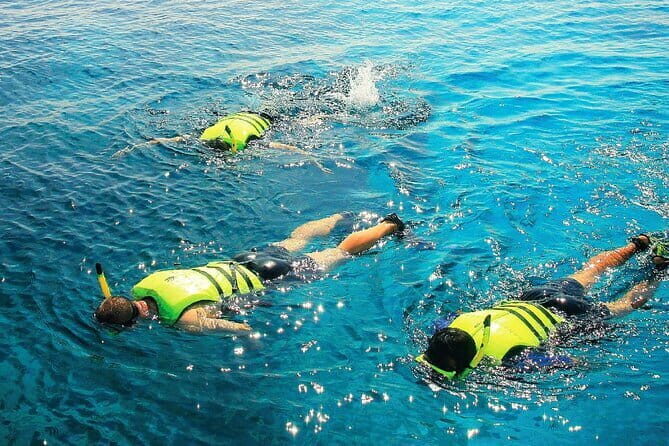 Banana Beach Snorkeling with Speed Boat Ride - The Sum Up