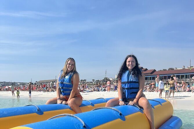 Banana Boat and Parasail Ride Combo - Who Will Love This Experience?