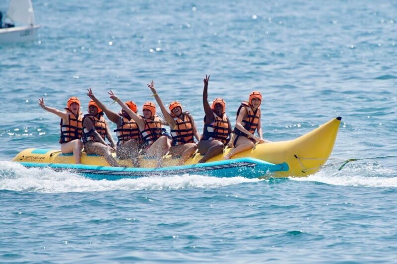 Banana Boat Barcelona - The Reviews: Authentic Insights from Past Participants