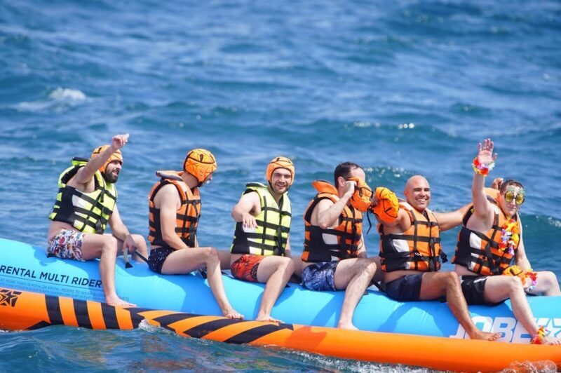 Banana Boat Barcelona - The Sum Up: Who Will Love The Banana Boat in Barcelona?