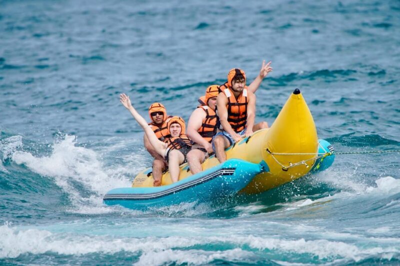 Banana Boat Barcelona - FAQ