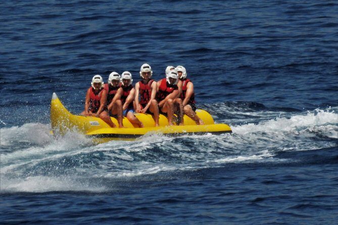 Banana Boat in Benidorm - What Is the Banana Boat Experience in Benidorm?