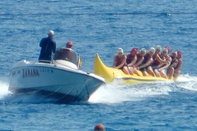 Banana Boat in Benidorm - The Pros and Cons Based on Real Experiences