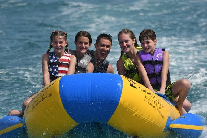 Banana Boat Rides in Destin Florida - Key Points