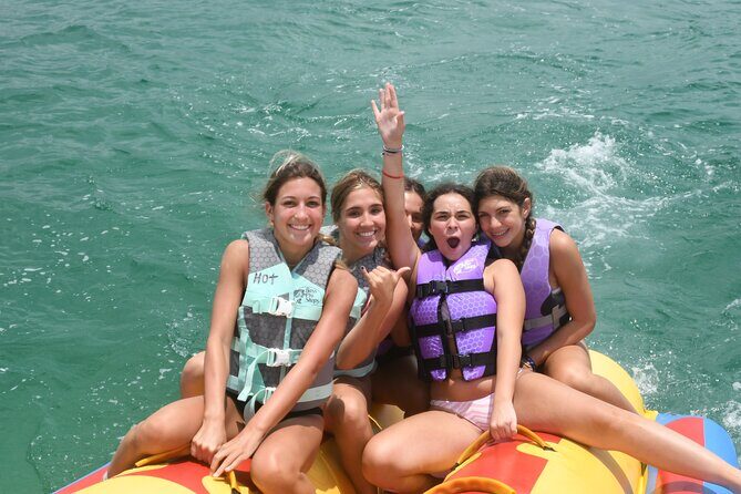 Banana Boat Rides in Destin Florida - FAQs