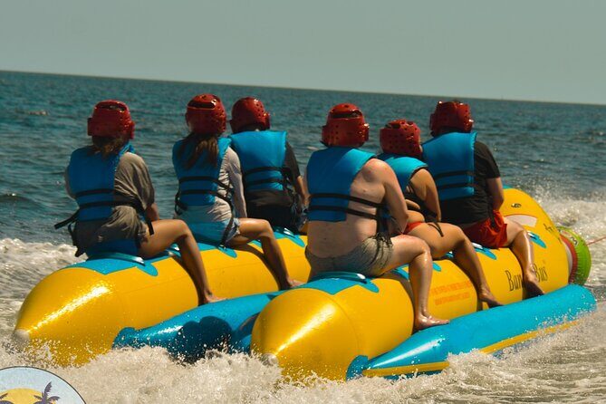 Banana Boat Tubing Ride with Miami Watersports - Key Points