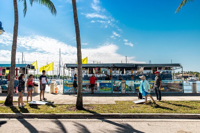 Banana Boat Tubing Ride with Miami Watersports - The Practical Details