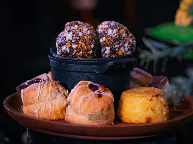 Banbridge: Game of Thrones Studio Entry & Tea with Transfers - The Sum Up