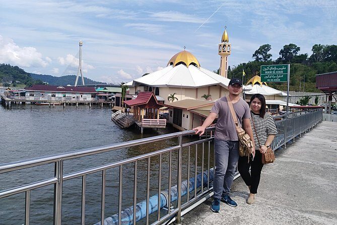 Bandar Seri & Water Village Tour (full day) - Key Points