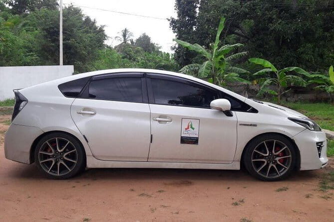 Bandarawela City to Colombo (CMB) Airport Private Transfer - The Experience: What to Expect from Bandarawela to Colombo Airport Transfer