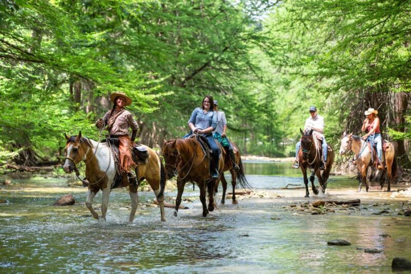 Bandera: Guided Horseback Ride in Bandera City Park - Who Will Love This Tour?