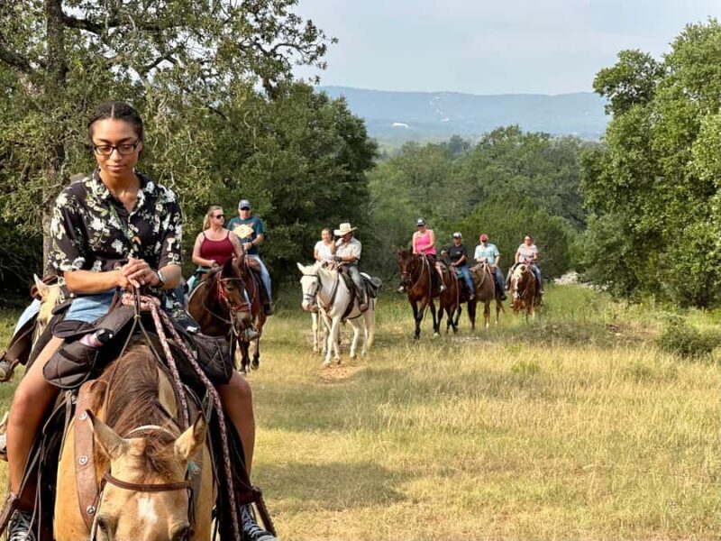 Bandera: Ol' West Chuckwagon Breakfast & Ride - Key Points