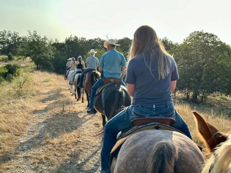 Bandera: Ol' West Chuckwagon Breakfast & Ride - Practical Details for Your Visit